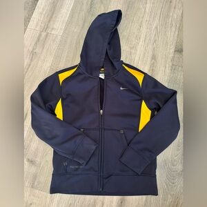 Boys Nike Therma Fit jacket